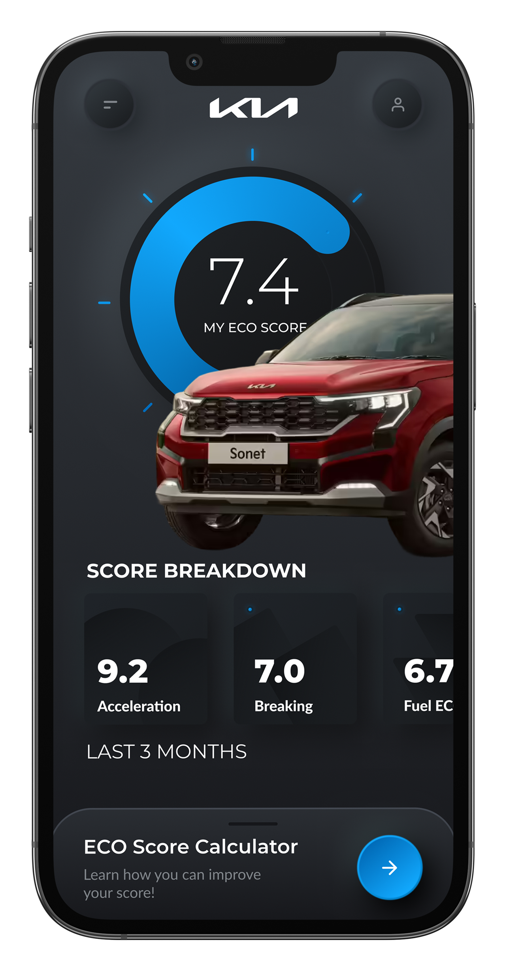 KIA app