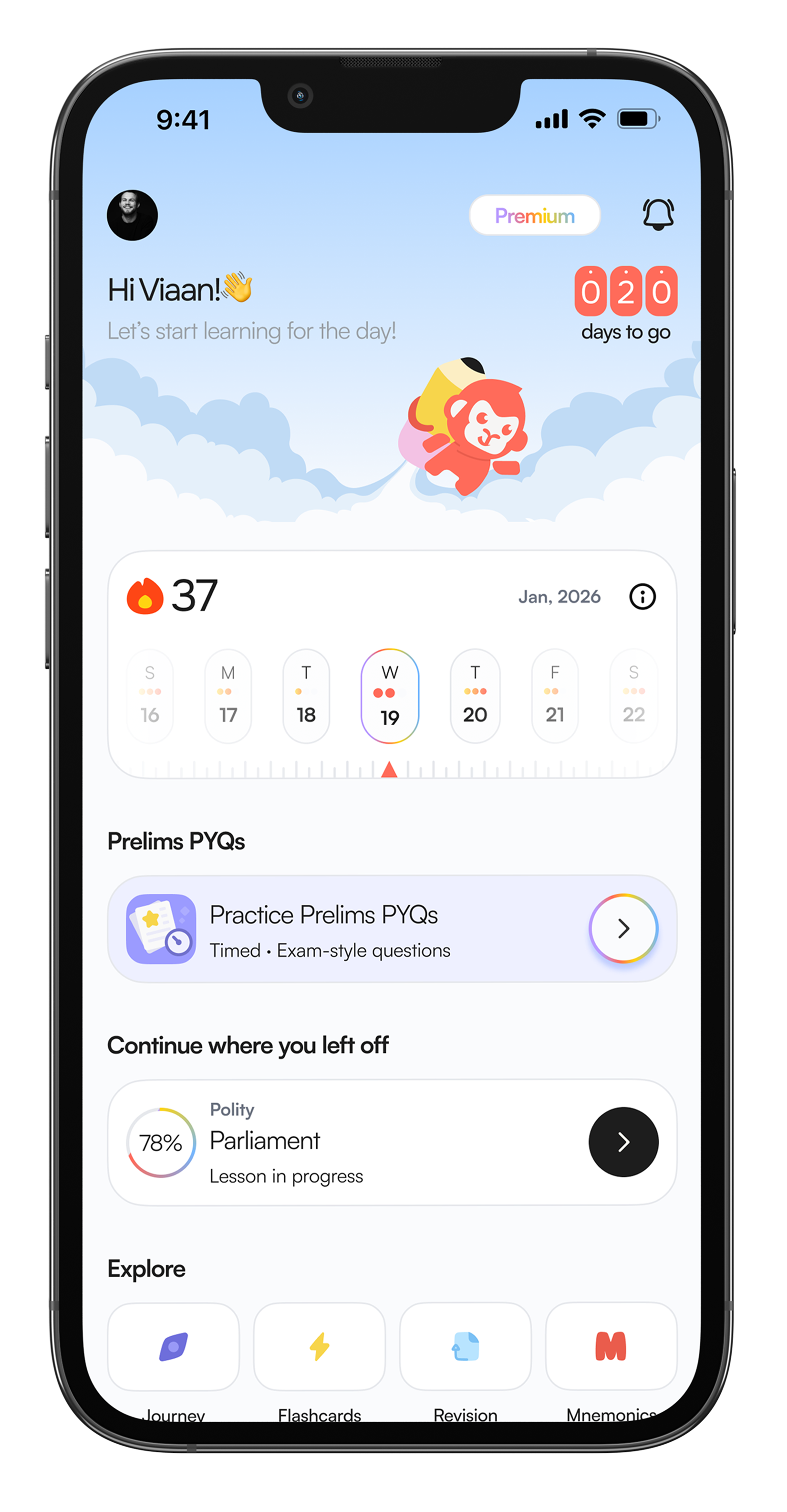 PrepMonkey app